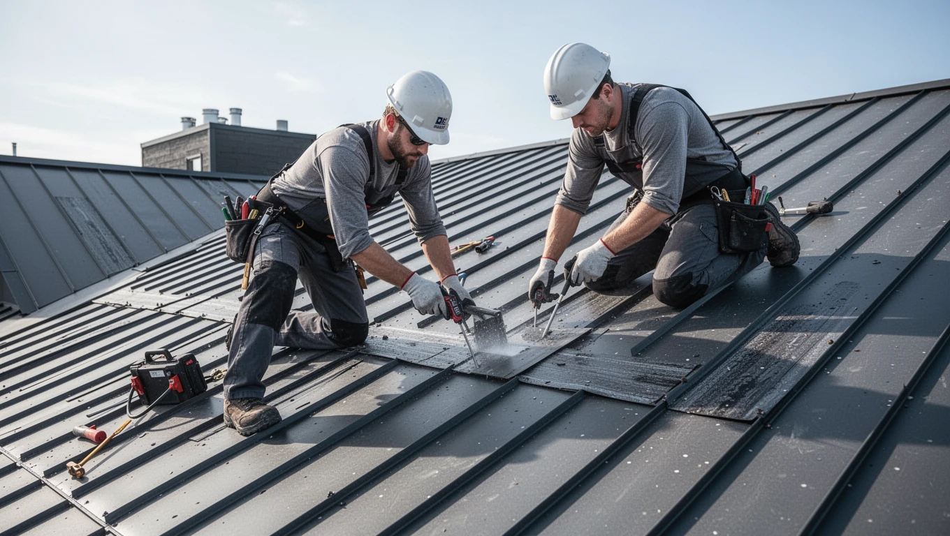 Metal Roofing