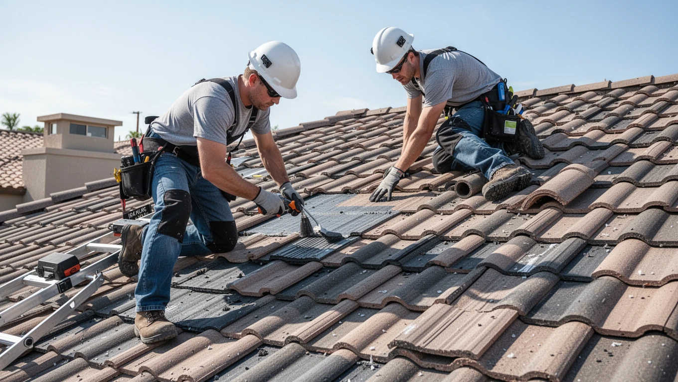 Tile Roofing